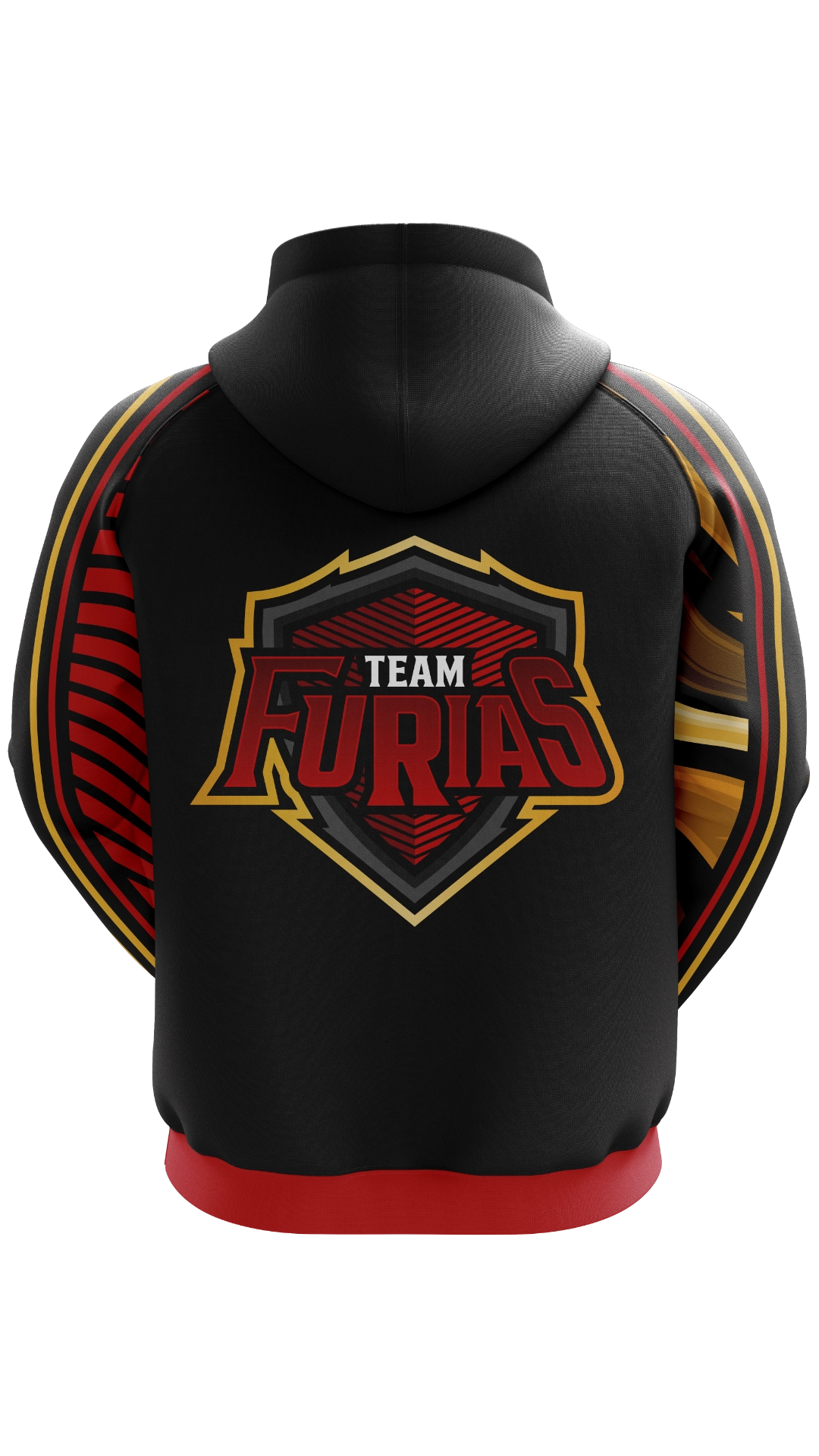 Sudadera con Capucha Esport