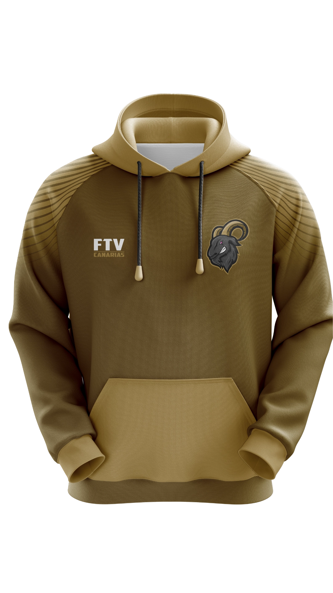 Sudadera Técnica con Capucha sin Felpa Beishe