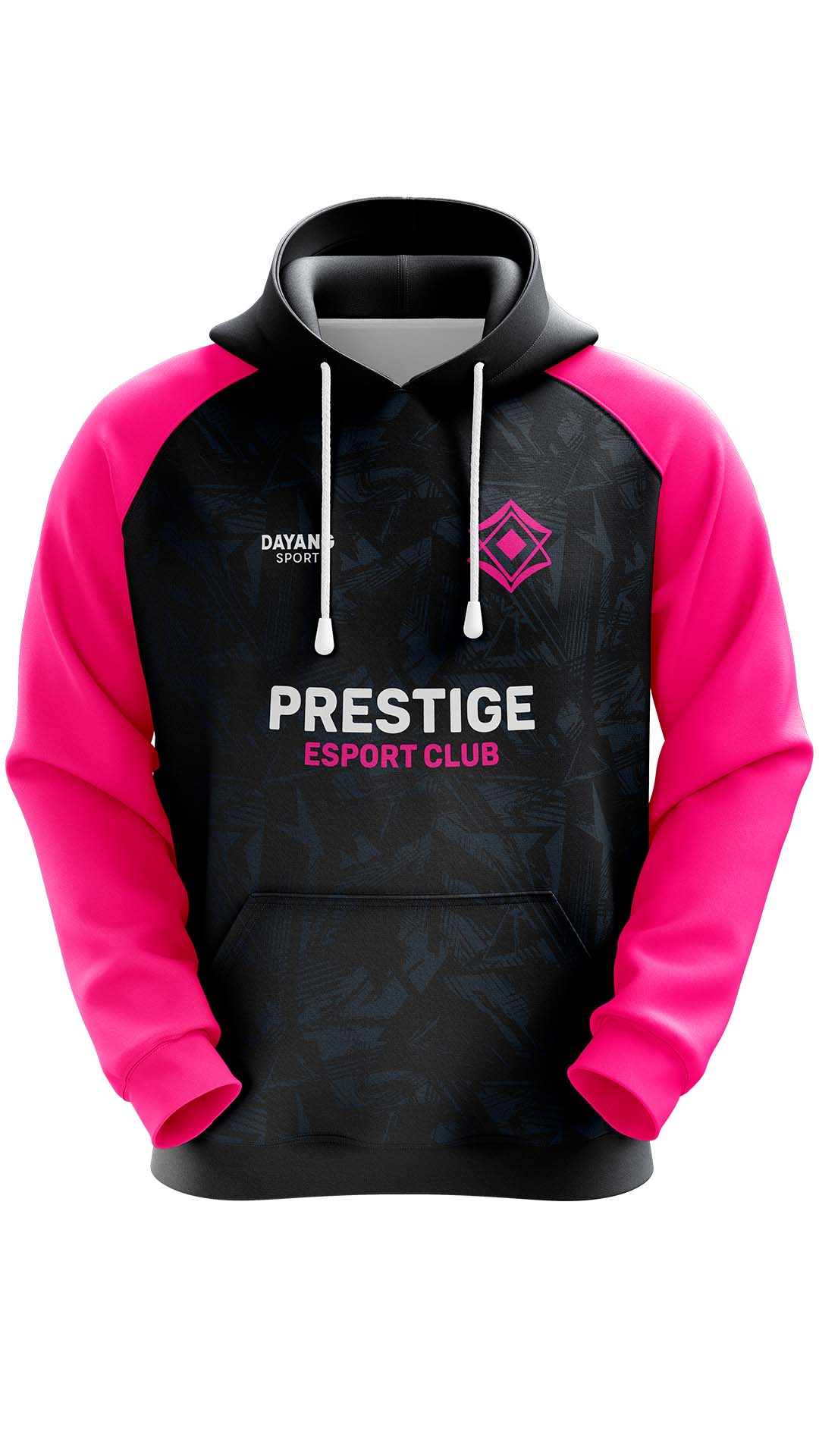 Sudadera Esport Capucha Prestige ORG STANDARD