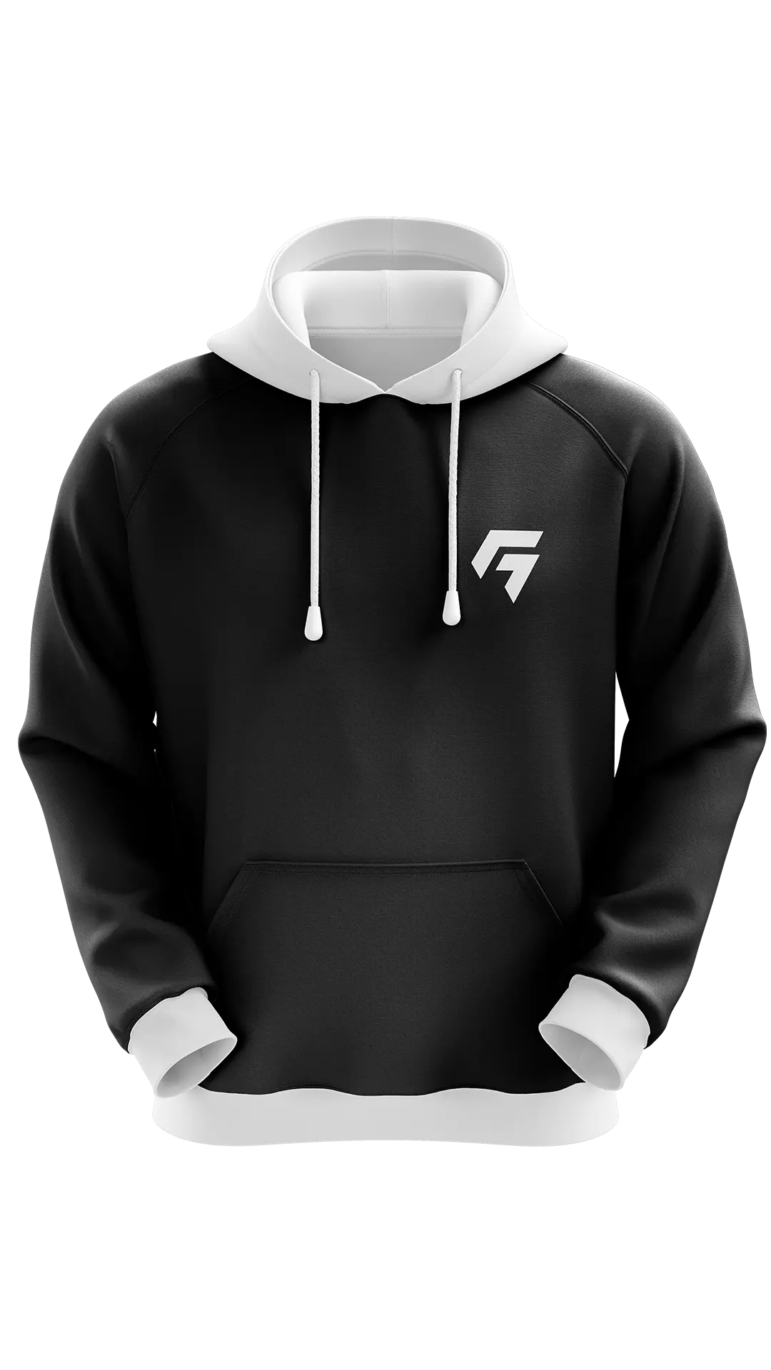 Sudadera Técnica con Capucha sin Felpa