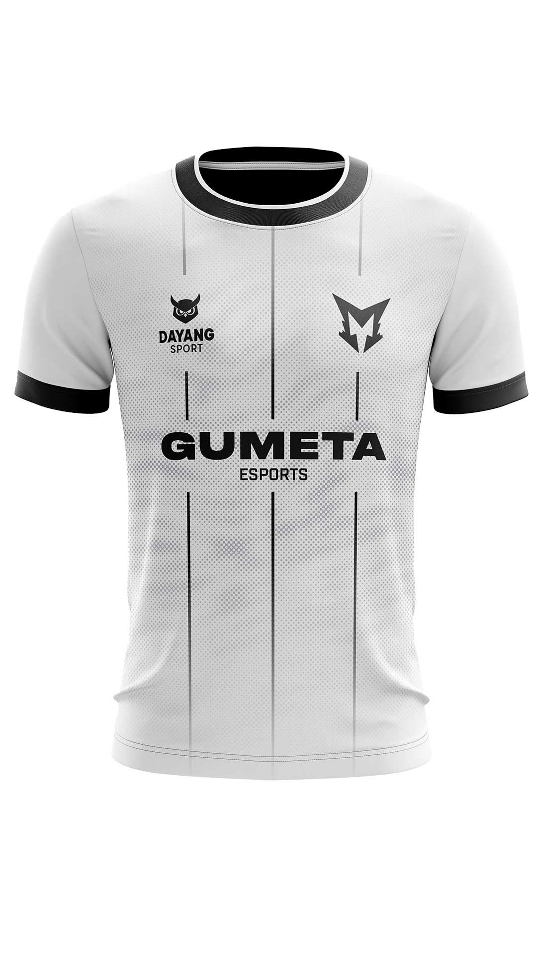 Camiseta Esport Corta Gumeta Esports 2024 STANDARD