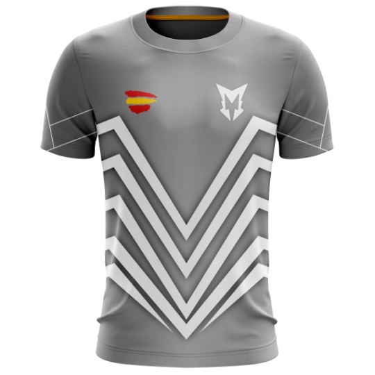 Camiseta Esport Corta Gumeta Esports 2022-2023 STANDARD