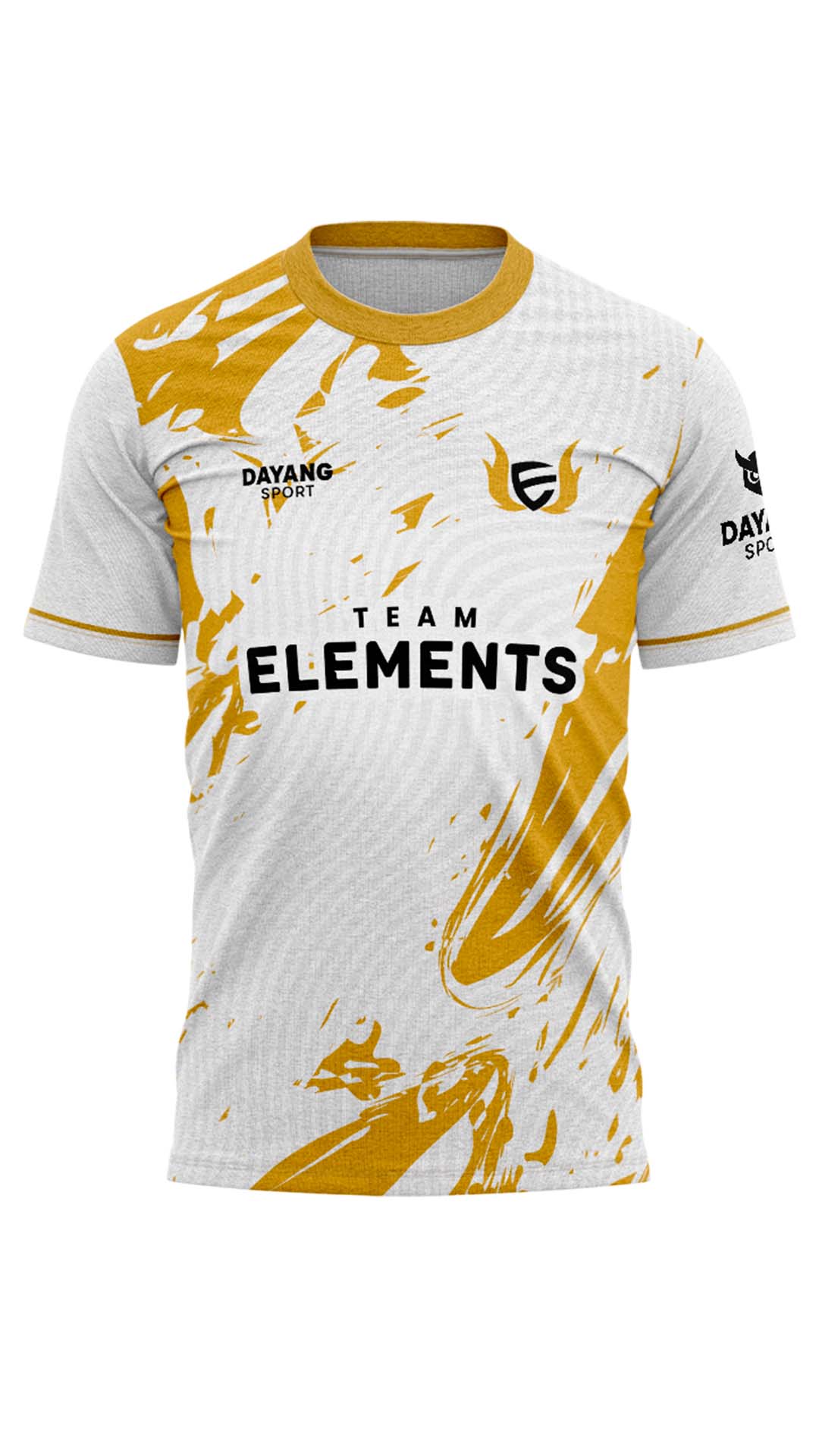 Camiseta Esport Corta Team Elements STANDARD