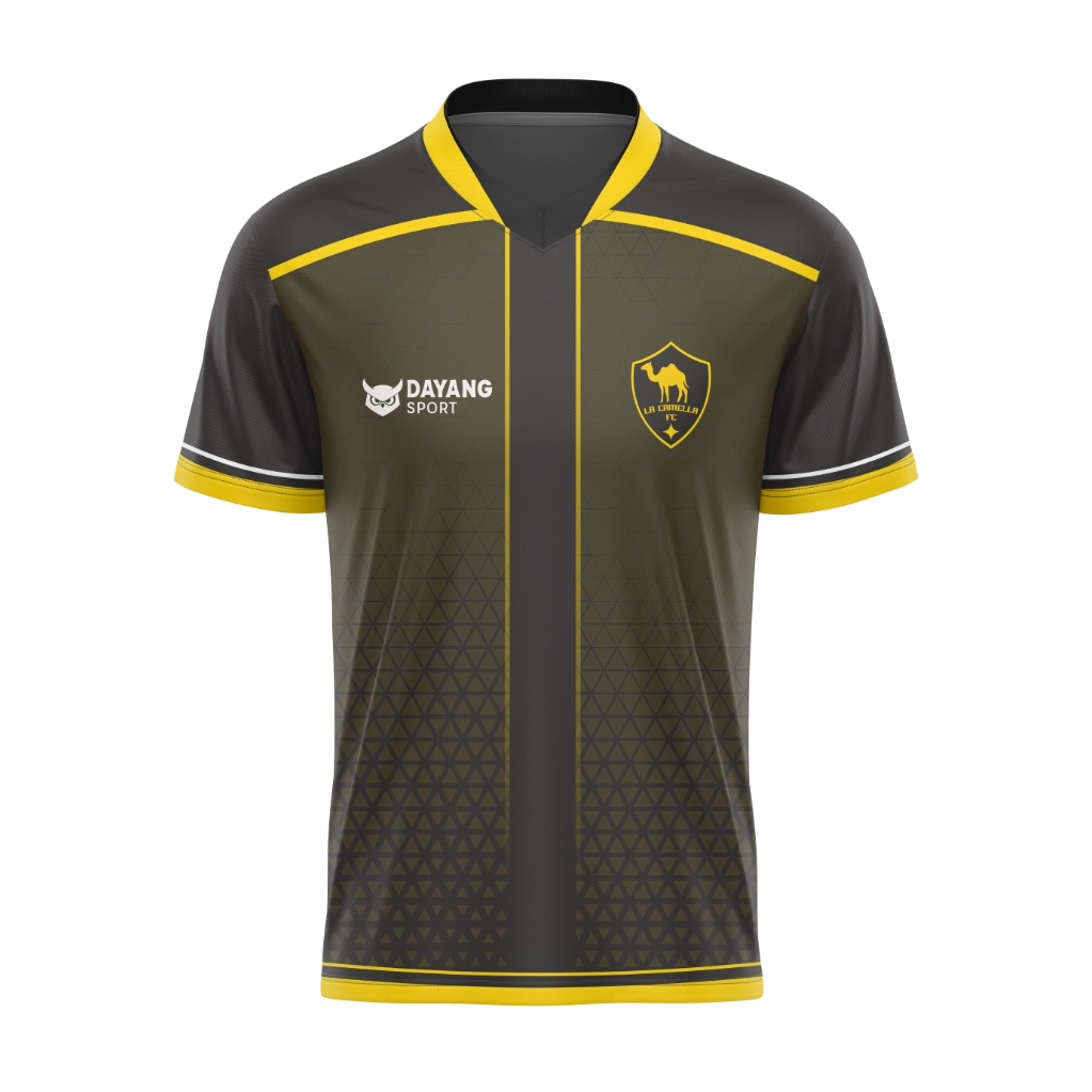 Camiseta Esport Corta La Camella FC STANDARD