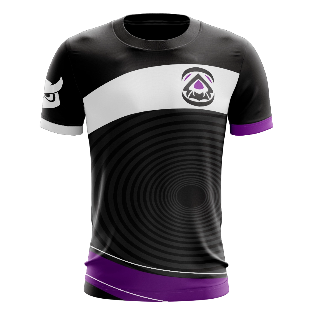 Camiseta Esport Corta Replace Gaming STANDARD