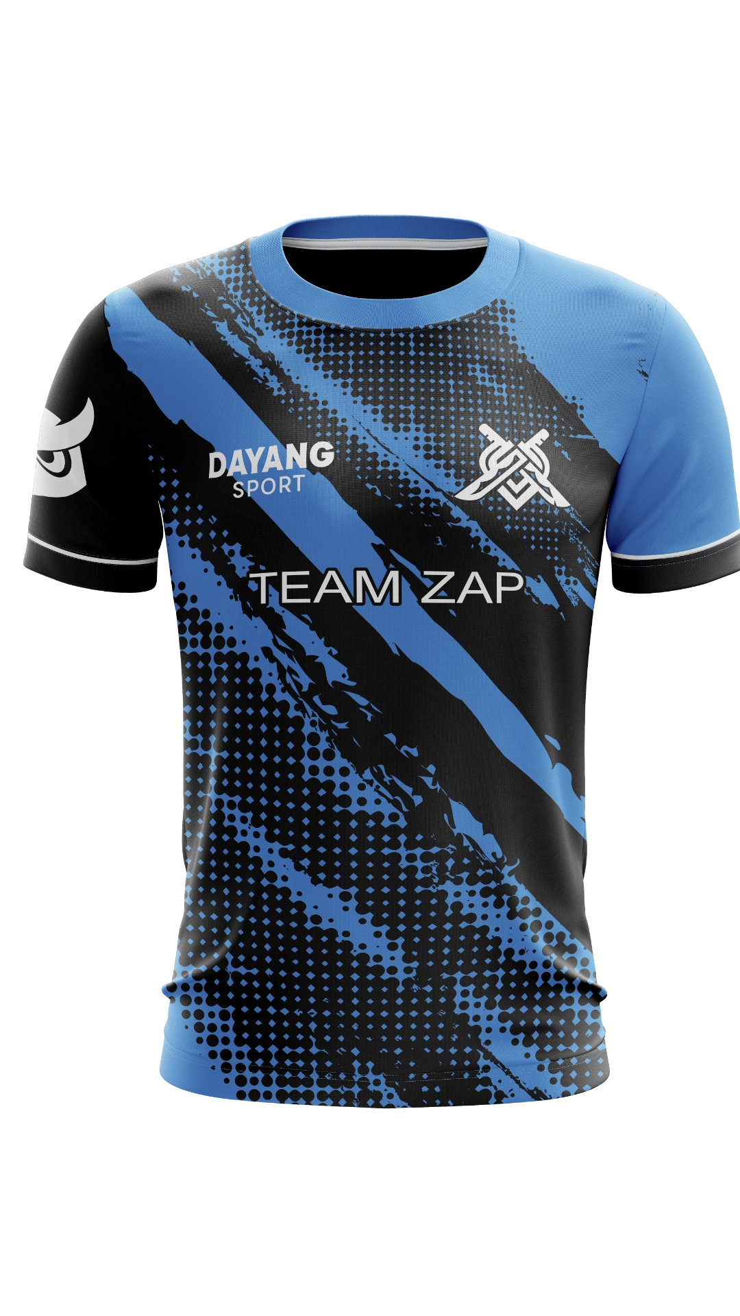 Camiseta Esport Corta Team Zap STANDARD	