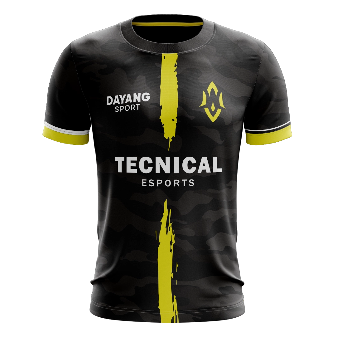 Camiseta Esport Corta Tecnical Esports STANDARD