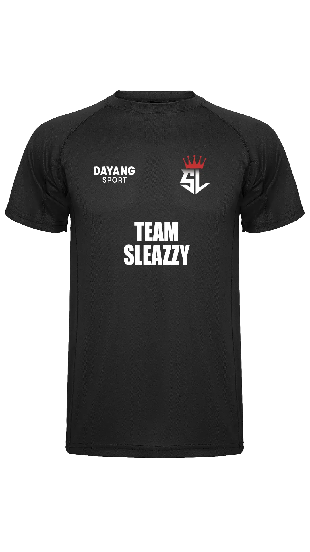 Camiseta Corta Deporte Team Sleazzy Standard