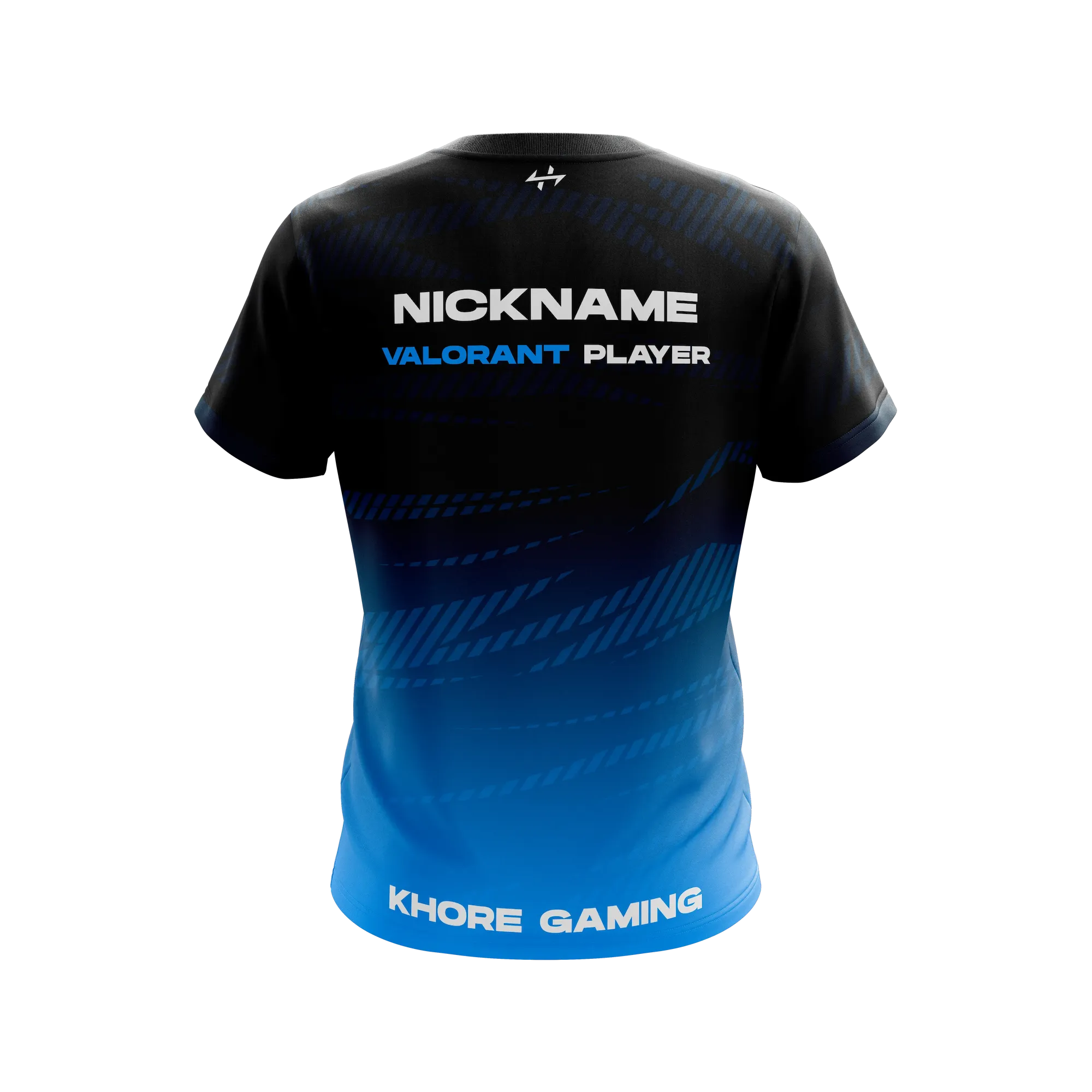 Camiseta Esport Corta Khore STANDARD