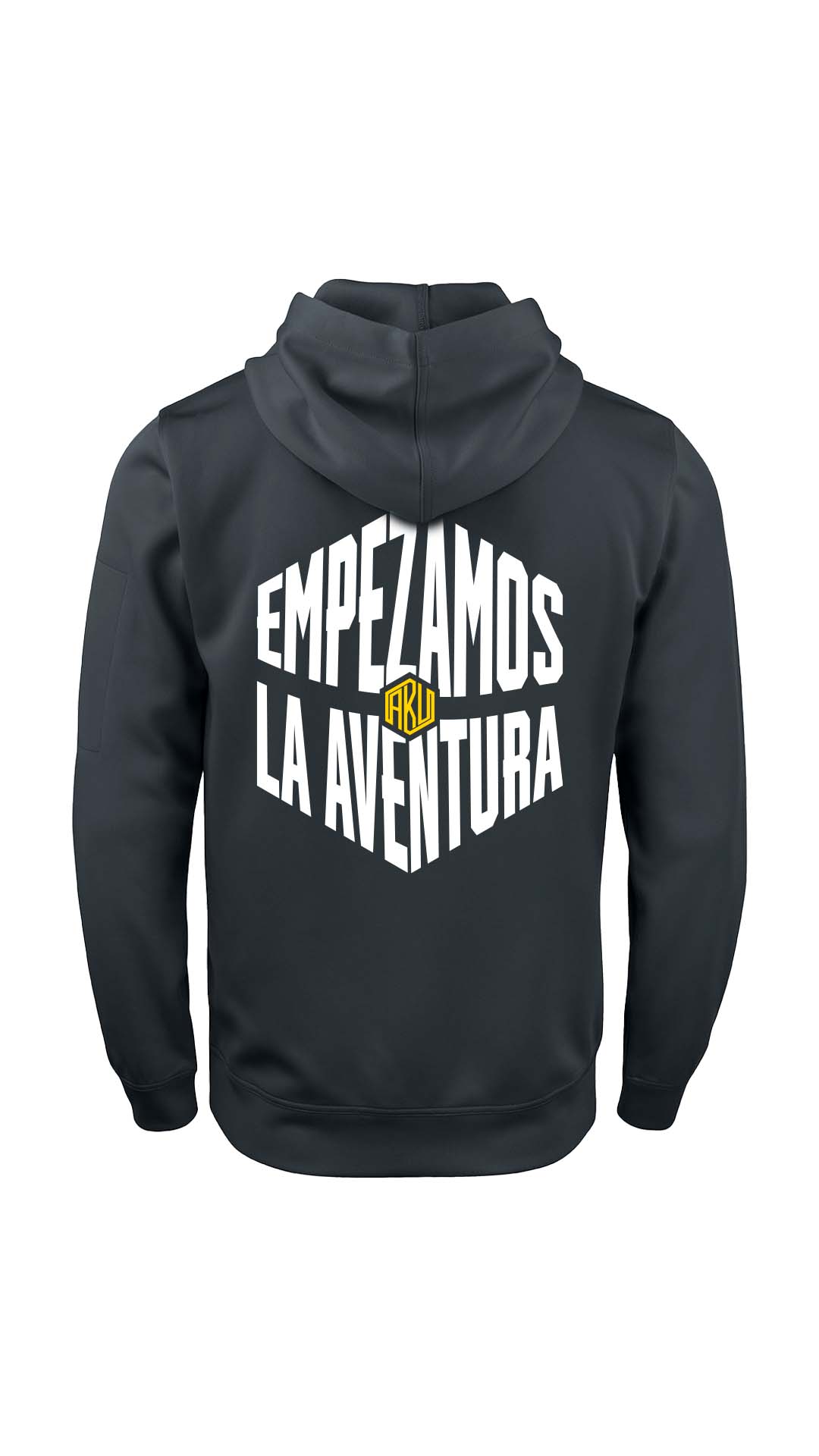 Sudadera Capucha Team Aku Aku standard