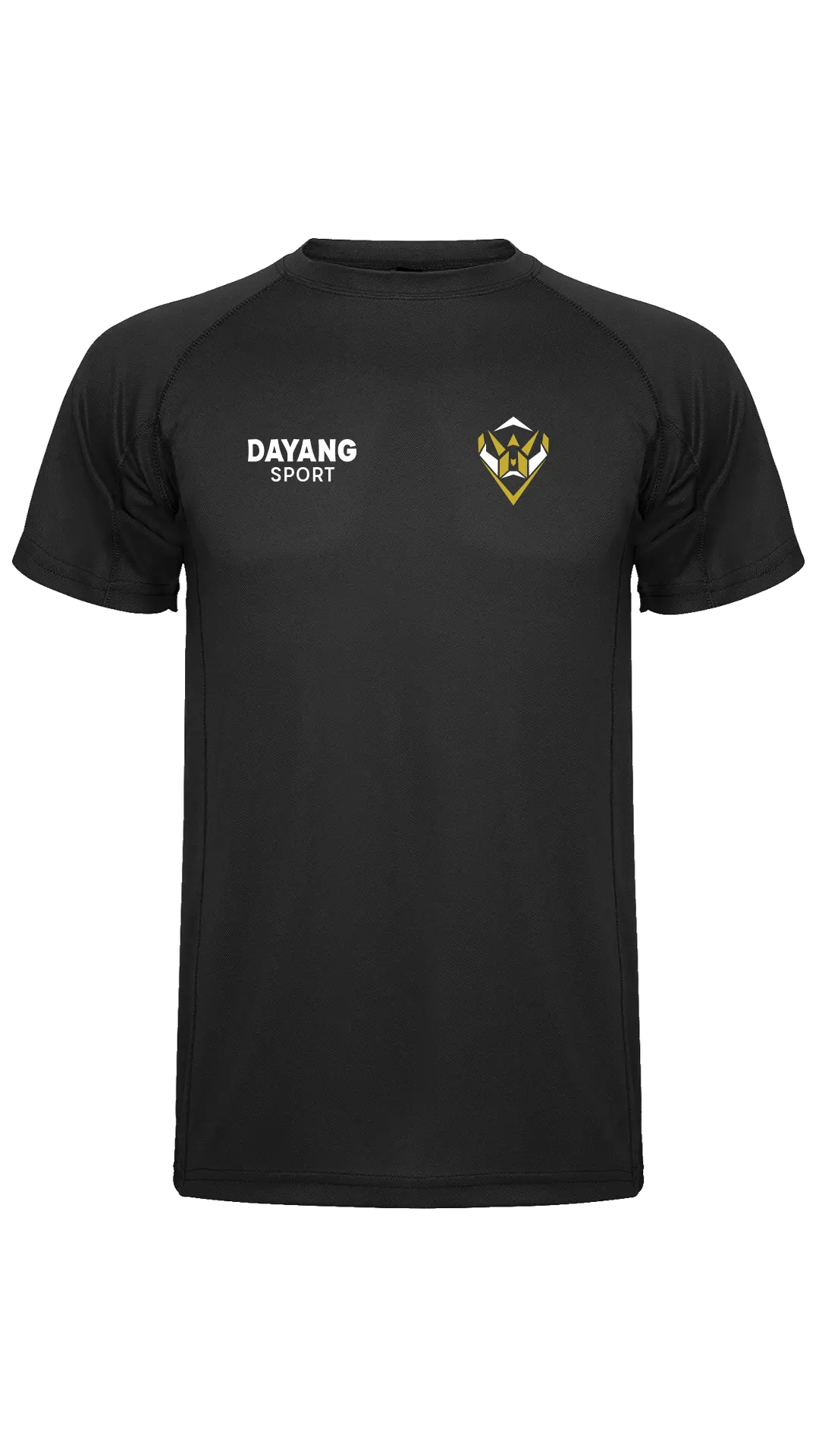 Camiseta Corta Deporte Vitals Standard